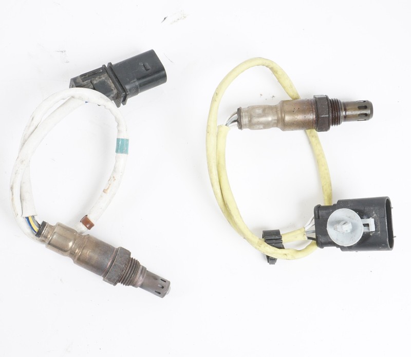 2017 - 2019 ALFA ROMEO GIULIA 2.0L ENGINE OXYGEN O2 LAMBDA SENSOR OEMSET