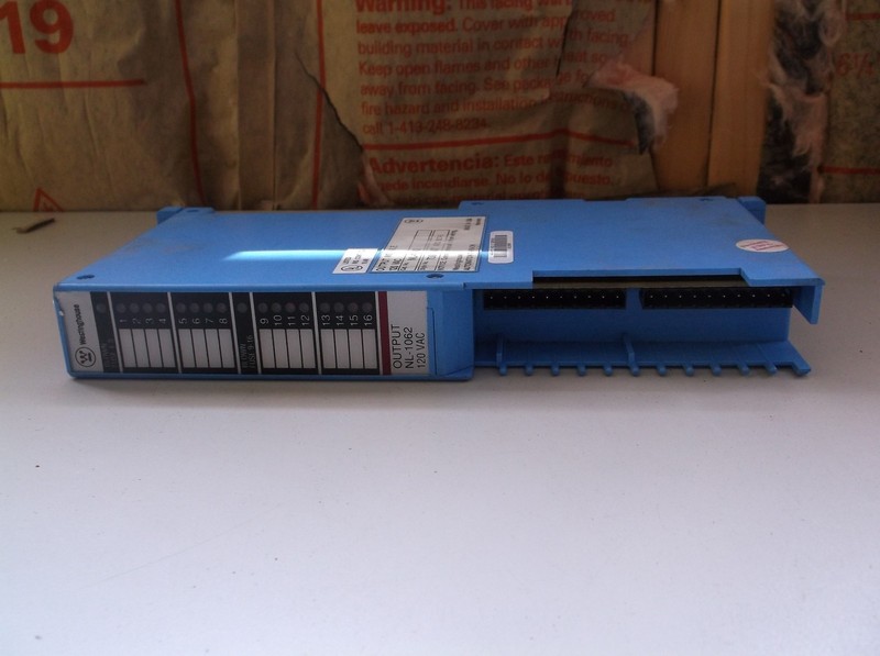 Westinghouse NL-1062 Output Module 7381A87 *FREE SHIPPING*