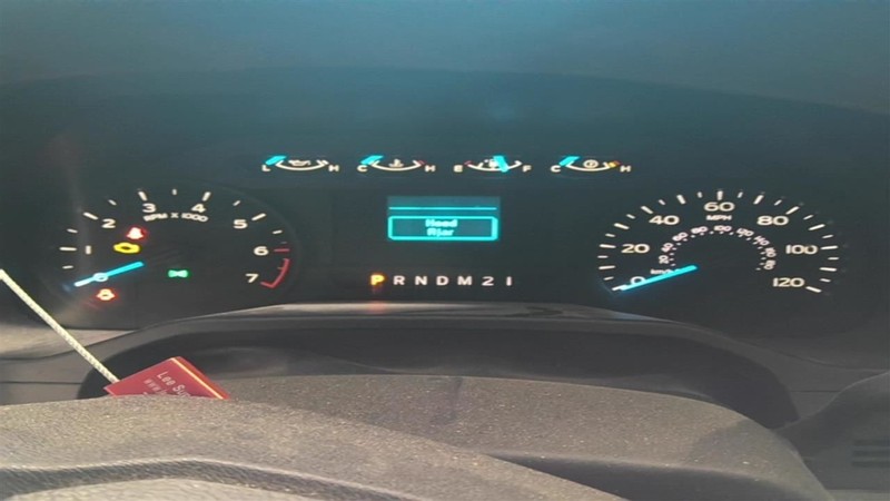 Speedometer Cluster MPH XL Fits 15 FORD F150 PICKUP 3575519