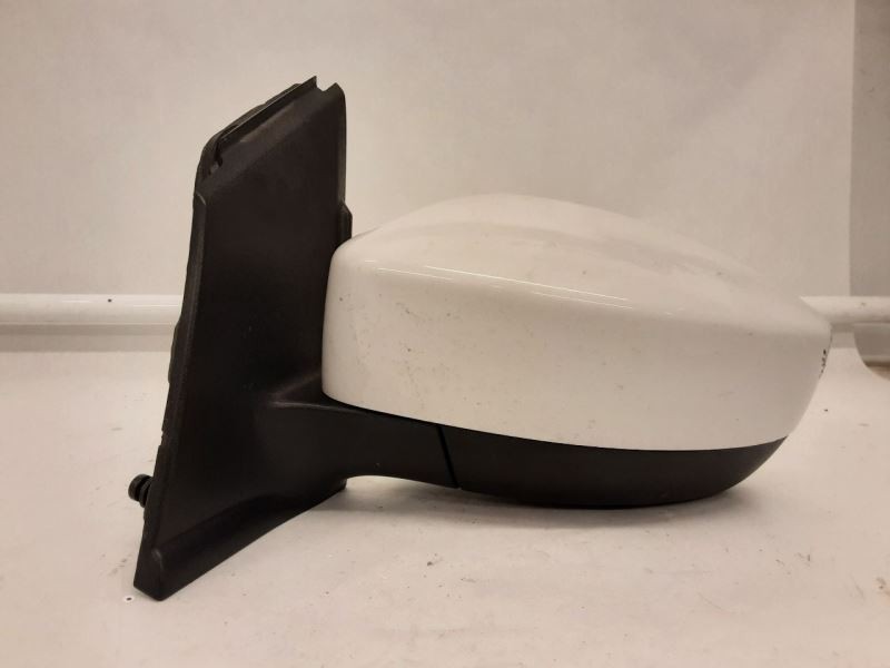 2017-2019 Ford ESCAPE Driver Side View Mirror w/Blind Spot Alert w/o Heat/Memory