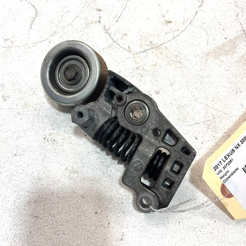 Tensioner, Belt Tensioner, Accessory Drive Belt Tensioner Lexus NX 2015-2021 OEM