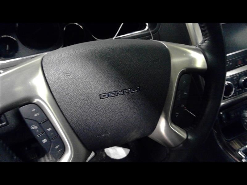 Driver Air Bag VIN J 11th Digit Limited Driver Wheel Fits 13-17 ACADIA 770257