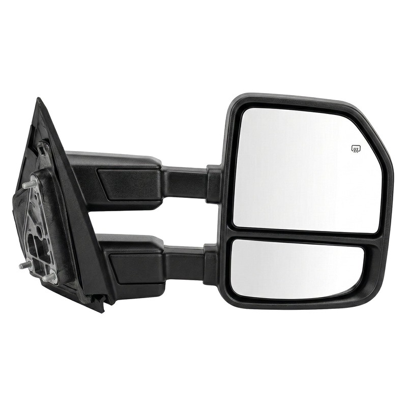 23-26 SUPER DUTY Towing Mirror PC3B17682CC Passenger Door Heated Glass OE XL XLT