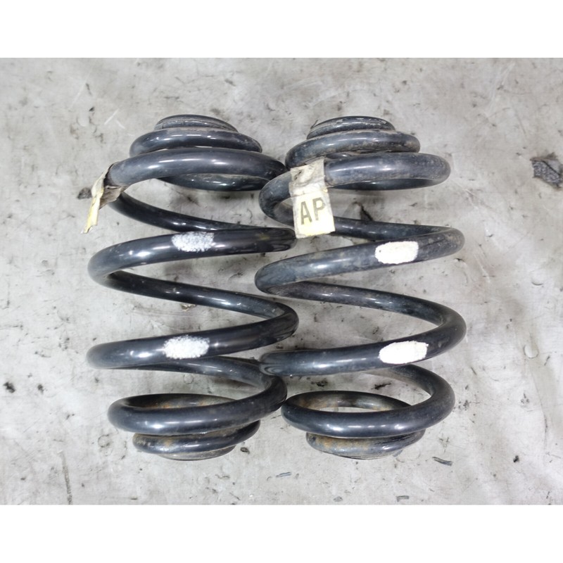 1997-2002 BMW Z3 E36/7 Roadster Factory Rear Axle Coil Barrel Spring Pair OEM