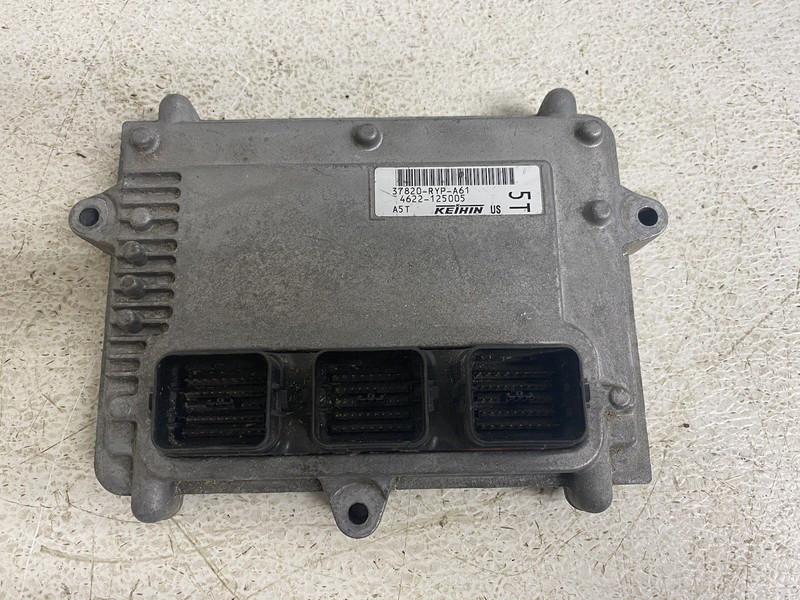 2008 Honda Pilot FWD Engine Computer Ecu Ecm Pcm 37820-RYP-A61 Module Oem