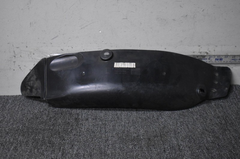 2013 Carrera 911 RWD Porsche 991 Cabrio L REAR FENDER SHIELD 99150450901