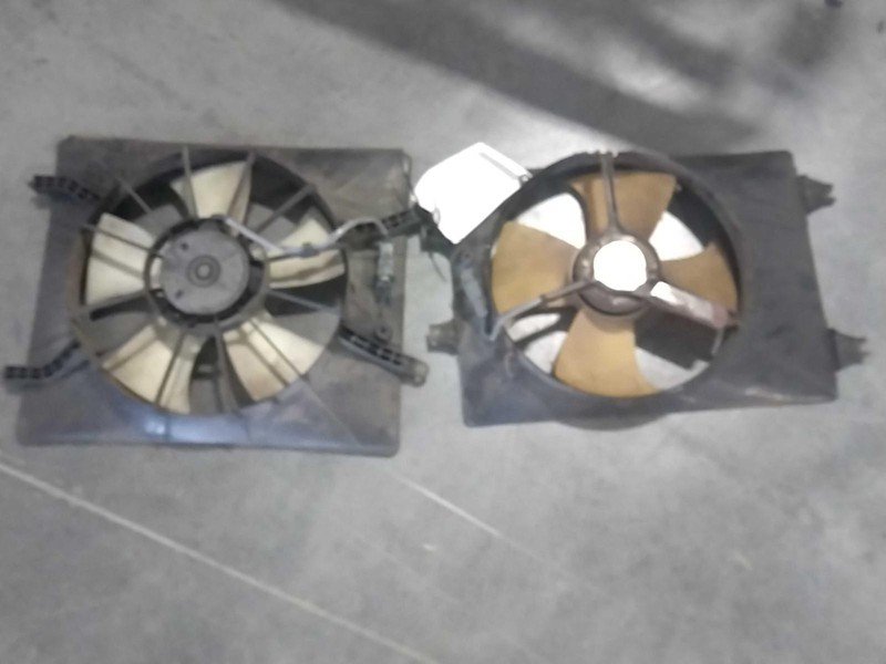 2005 Honda Pilot Engine Cooling Fan Motor OEM 19015RDJA01 191K Miles