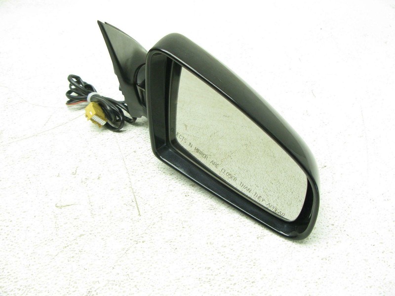 💚 SEDAN 02-08 AUDI A4 EXTERIOR DOOR MIRROR PASSENGER RIGHT