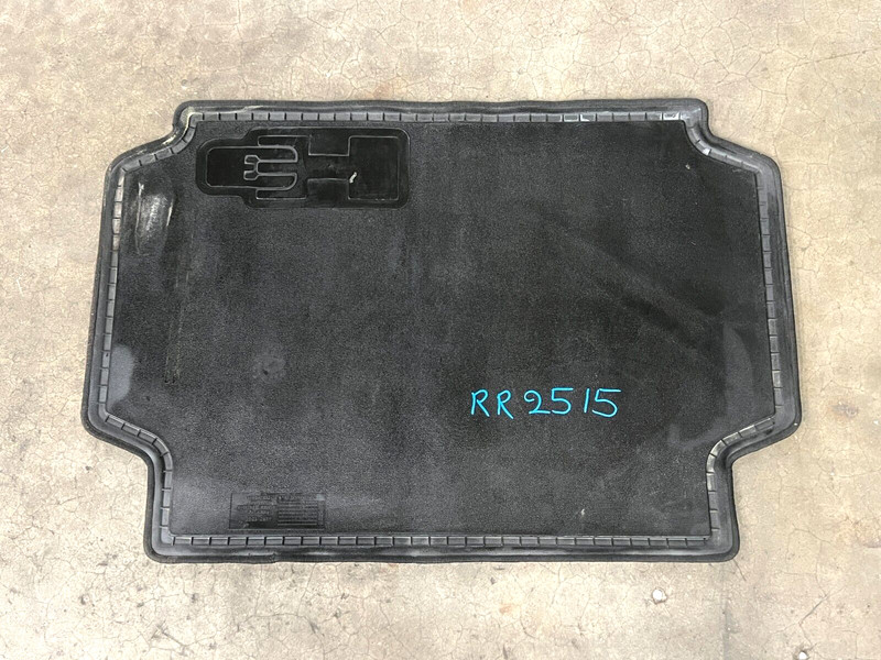 ⭐2006-2010 HUMMER H3 REAR TRUNK CARGO FLOOR MAT CARPET LINER ASSY OEM LOT2515