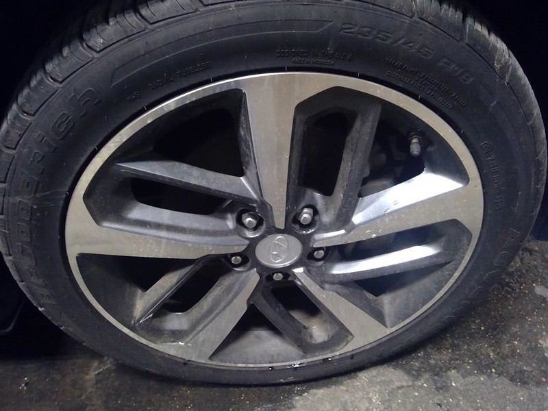 Rim Wheel 18x7-1/2 Alloy 5 Spoke Machined Fits 18-21 KONA 1749873