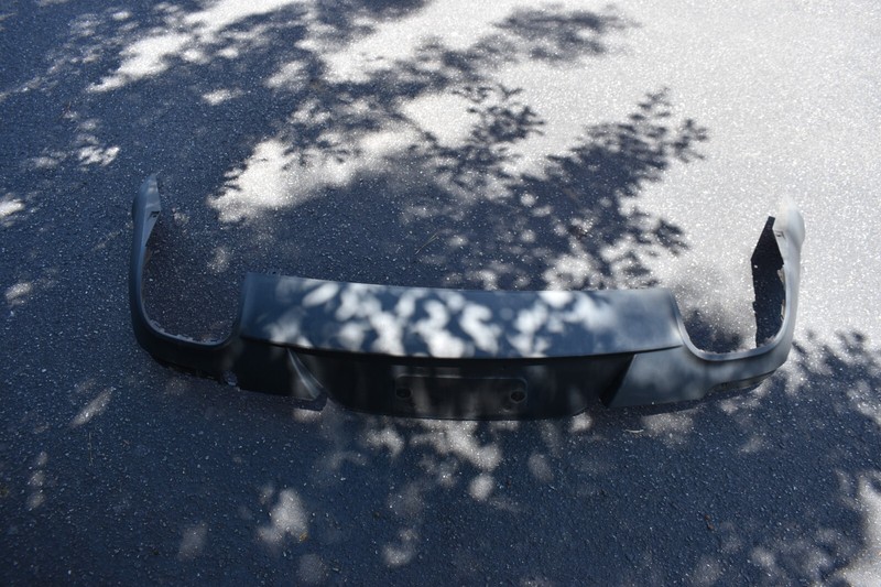 2014-2016 PORSCHE PANAMERA LOWER COVER BUMPER FACTORY OEM