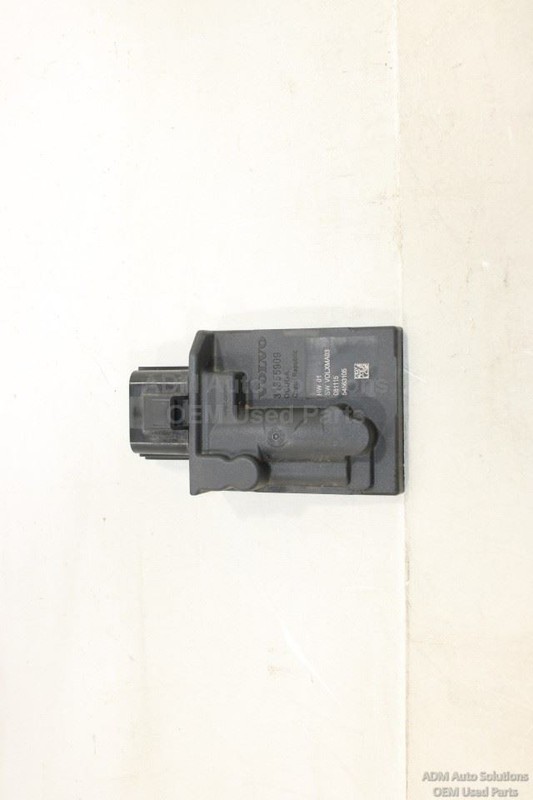 2018 - 2024 VOLVO XC90 XC60 FUEL GAS PUMP CONTROL MODULE UNIT 31355909 OEM