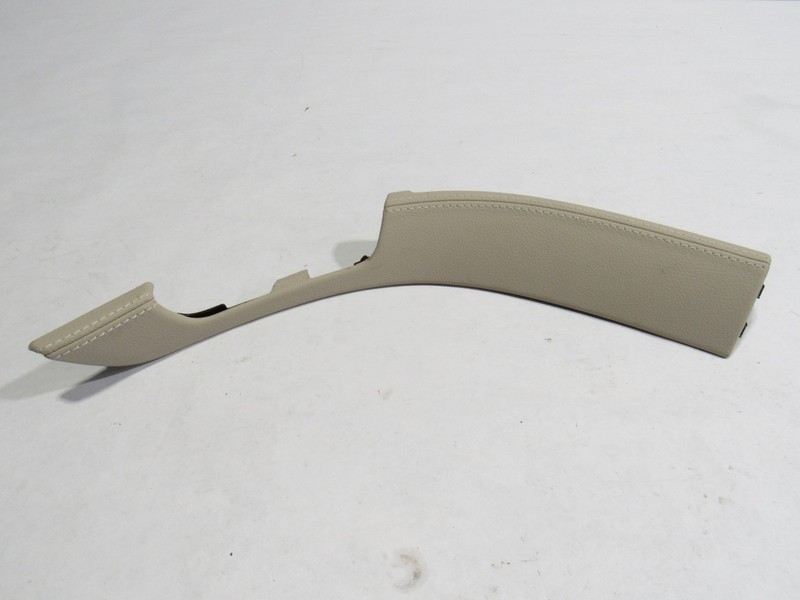 18-20 Mercedes S560 W222 2020 Rear Right Passenger Seat Trim Cover Panel :M