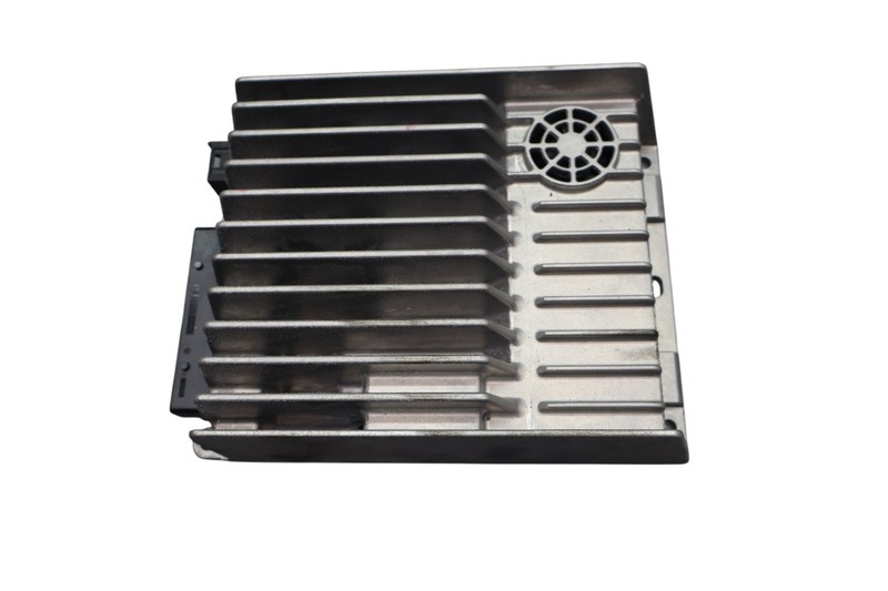 08-17 Mercedes W212 E350 CLS550 Amplifier Amp Harman/Becker 2129007108 OEM