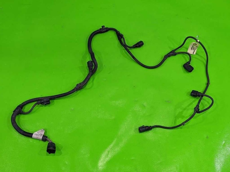 03-06 CAYENNE REAR BUMPER PARK ASSIST WIRE HARNESS OEM 4096-69