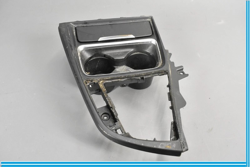 12-16 BMW 428i 328i F30 Front Center Console Cupholder Cup Holder Ashtray OEM