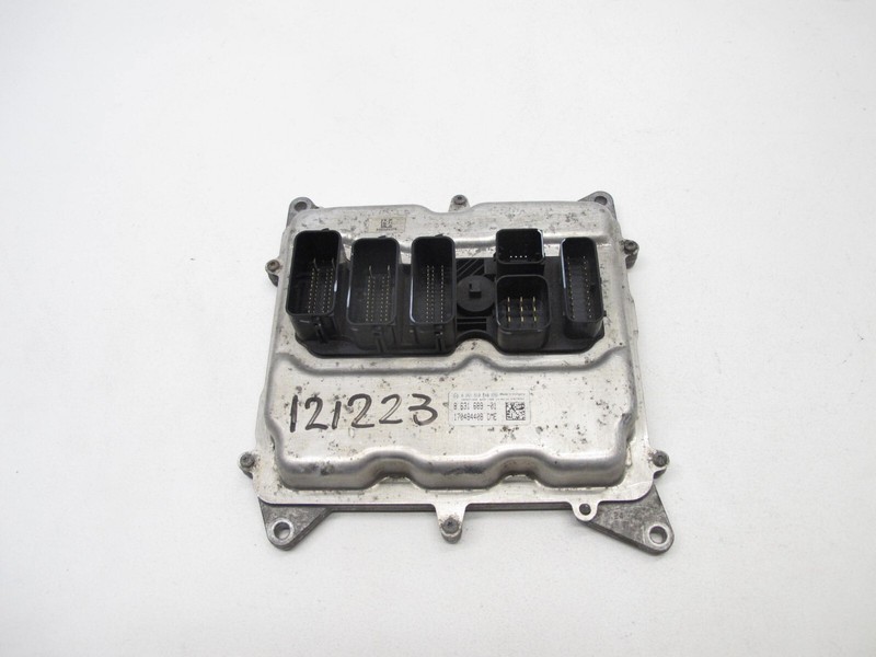 13-18 BMW F30 320i 328i RWD xDRIVE 2.0 ECU ENGINE MODULE COMPUTER OEM 121223