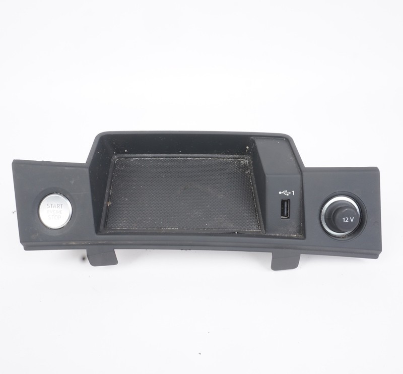 2018 - 2025 Audi Q5 Dashboard Start/stop Trim Panel Oem 80b864131a