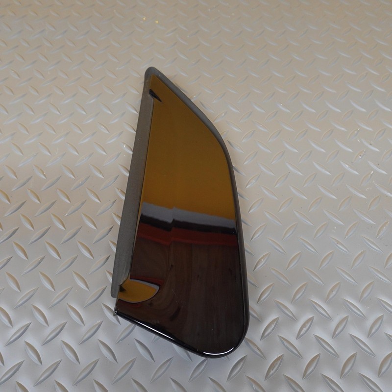 2024-2026 BMW X2 U10 LEFT SIDE REAR C-PILLAR COVER TRIM BLACK_475 5A2FC93-03