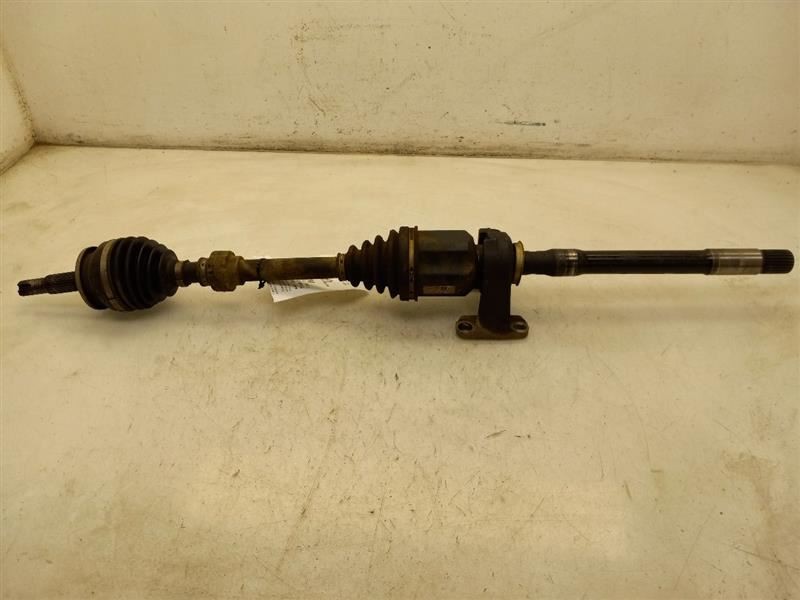 06-12 TOYOTA RAV4 2.4L 4CYL 4WD AT PASSENGER SIDE FRONT AXLE SHAFT ASSEMBLY
