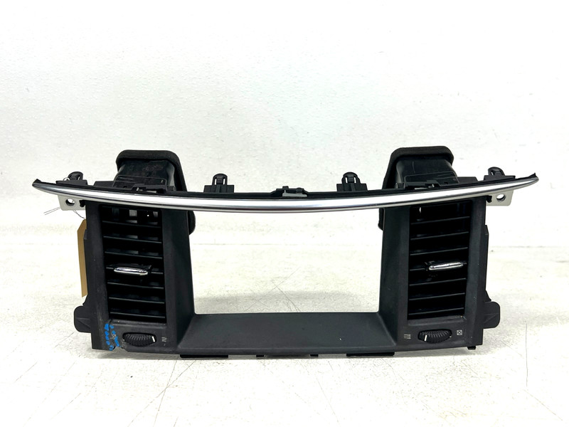 ⭐2011-2020 INFINITI QX80 DASH CENTER DISPLAY BEZEL & AIR VENT GRILLE OEM LOT2661