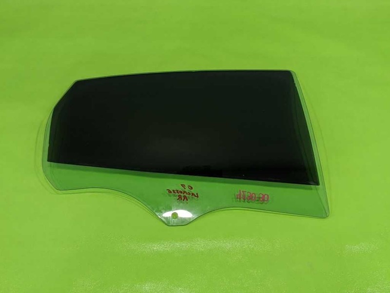 05-09 LACROSSE PASSENGER RIGHT REAR WINDOW DOOR GLASS OEM 4230-30