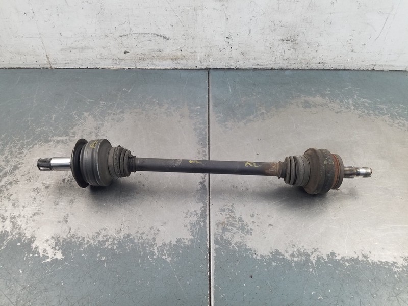 2014 Mercedes AMG E 63 S Left Rear CV Axle#0284 S5