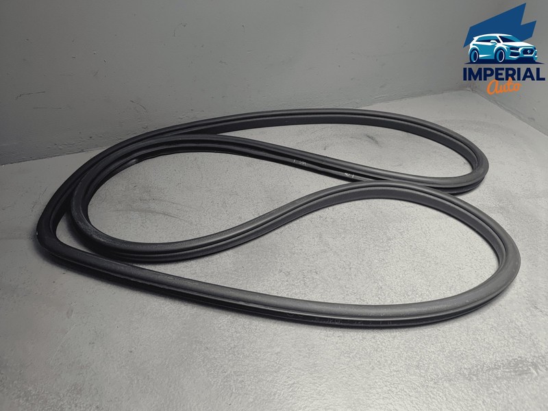 2017-21 HONDA CIVIC HB REAR PASSENGER SIDE DOOR BODY WEATHERSTRIP INNER SEAL OEM