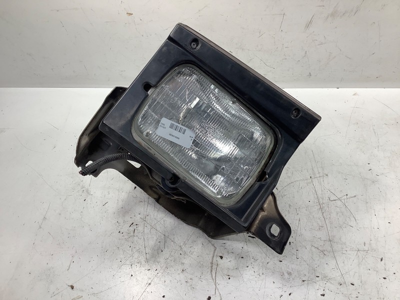 88-89 Honda Accord Right Headlight Assembly Gold OEM
