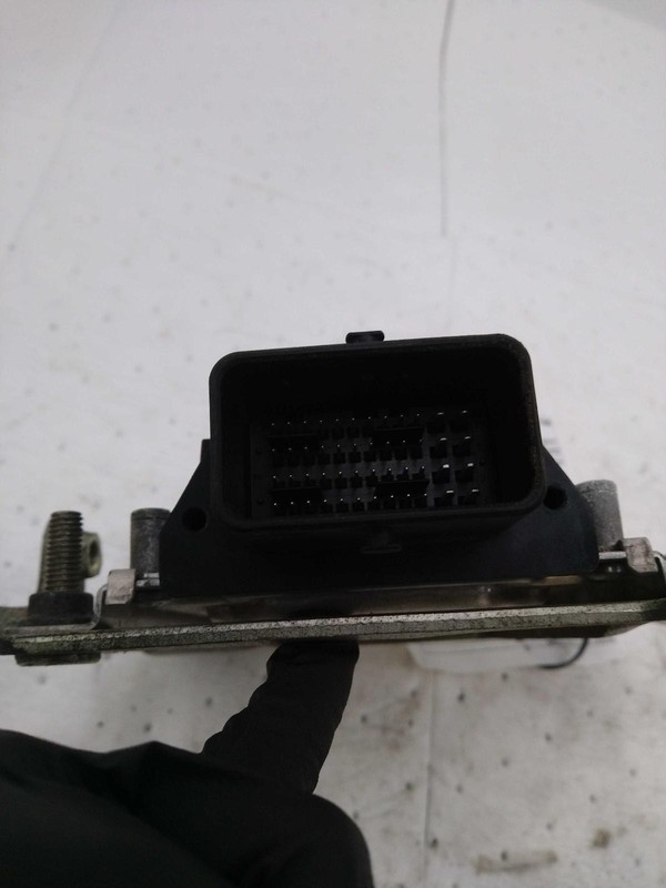 2015 Nissan Versa Engine Control Module ECM OEM Blue 98K Miles NJ25-24168