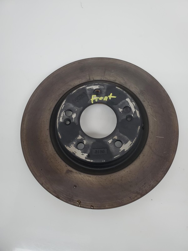 Front Right or Left Brake Disc Rotor Kia K5 LXS 2021 1.6L FWD