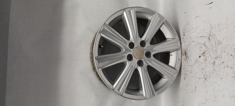 10-'13 SUBARU LEGACY Wheel 16x6-1/2 alloy 8 spoke OEM Grade B!