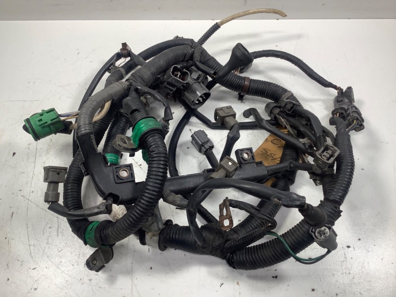 94-95 Honda Civic LX DX Engine Wire Harness 32110-P06-A02 OEM