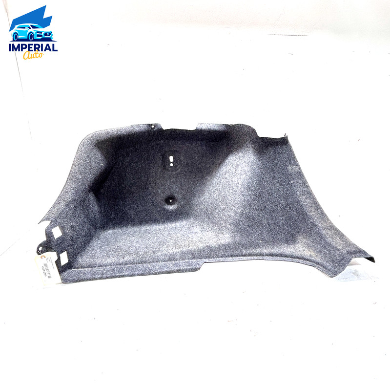 2018-2020 HONDA ACCORD TRUNK LEFT SIDE QUARTER PANEL LINER TRIM COVER OEM