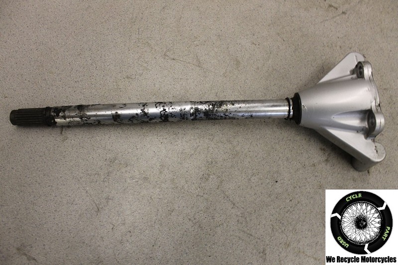 1999 XVS 65 V STAR REAR DRIVE DIFFERENTIAL DRIVE SHAFT OEM XVS65 99
