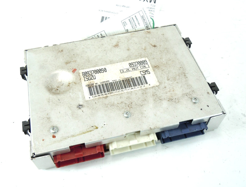 1998 1999 Honda Passport 3.2L Engine Control Module ECM ECU OEM 09370009