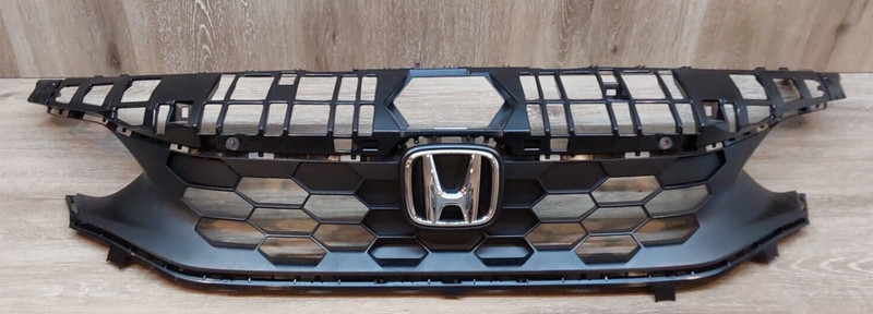 2022-23 HONDA CIVIC FRONT GRILLE OEM PART # 71204-T43-A01-M1