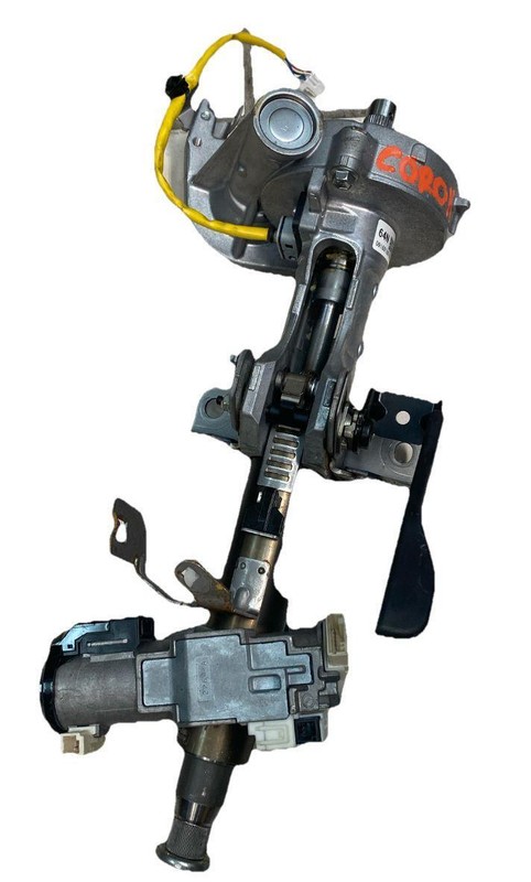 Toyota Corolla steering column 20 23 conventional US sedan 2.0L OEM 4520A12180