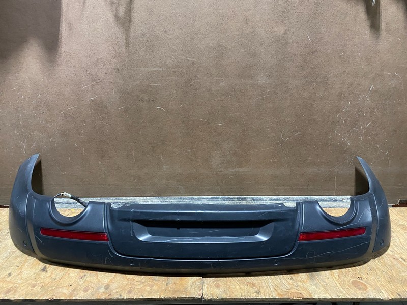 2011 to 2015 Ford Explorer Rear Bumper Cover X2814 PS