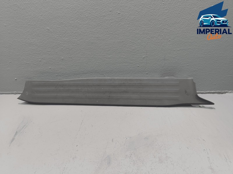 TOYOTA SIENNA REAR PASSENGER SIDE SILL SCUFF PLATE COVER TRIM OEM 2015 - 2020