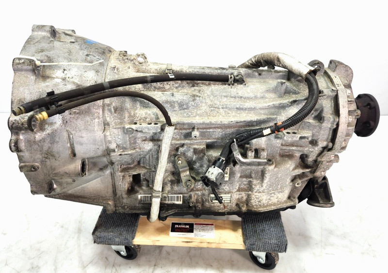 ✅ 12-16 Porsche Panamera S Hybrid 3.0L RWD Automatic Transmission Gearbox 145k