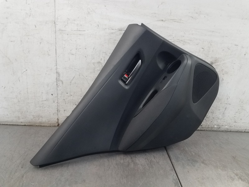 2024 Toyota Corolla GR AWD Left Rear Driver Door Panel 21K Miles #1421 H1