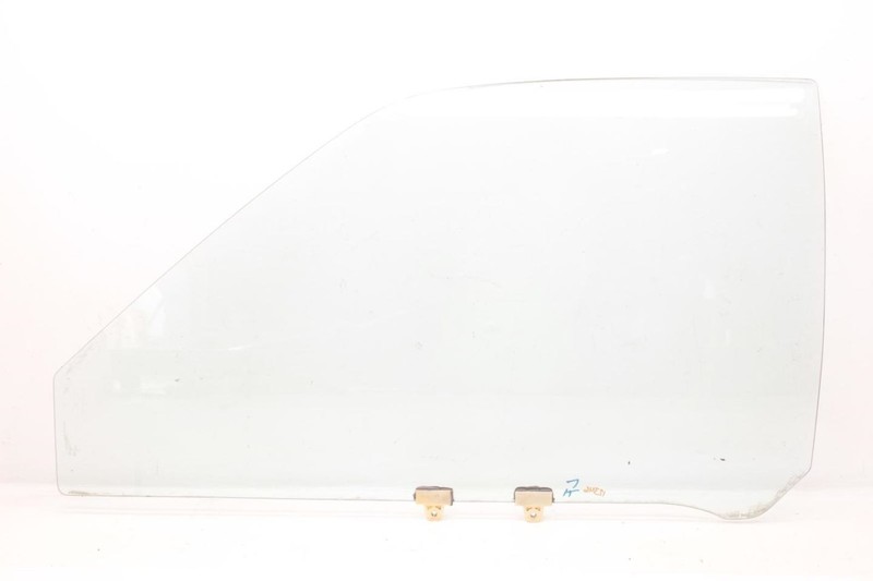 86-97 Nissan Pickup D21 Driver Left Front Door Window Glass
