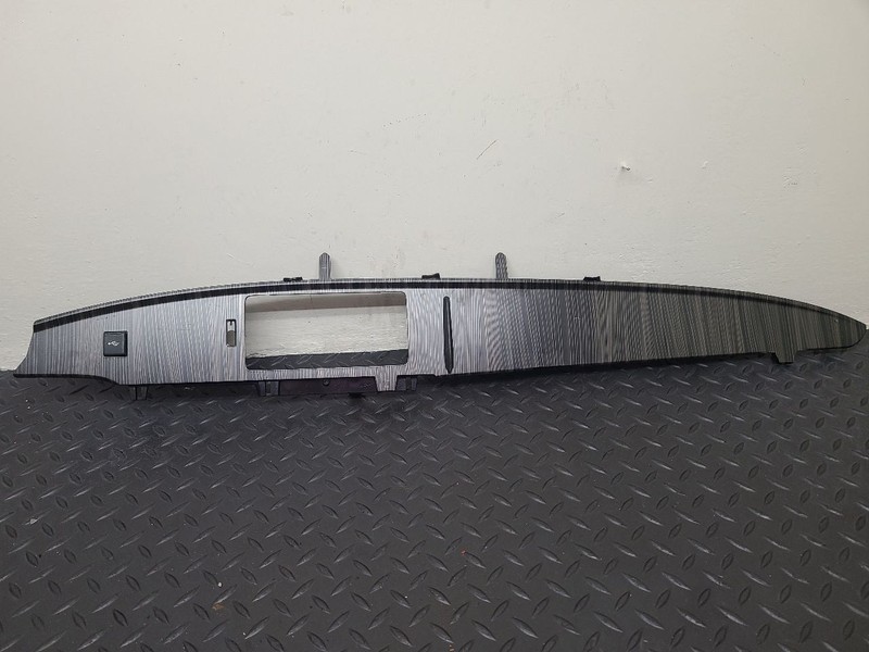 21-24 Toyota Sienna Dash Lower Molding OEM 55475-08110-E0