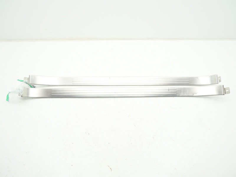 2005 Bentley Continental GT Door Sill Scuff Plate Trim Cover Left/Right NOTE OEM