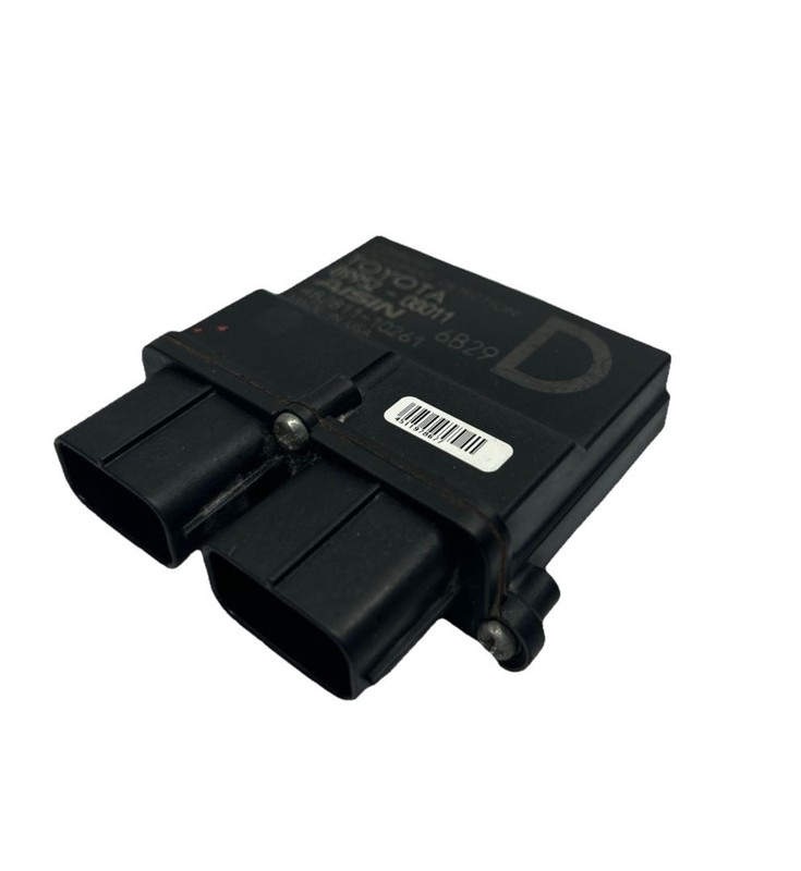 2014 to 2021 Toyota Tundra occupant detection control module assy