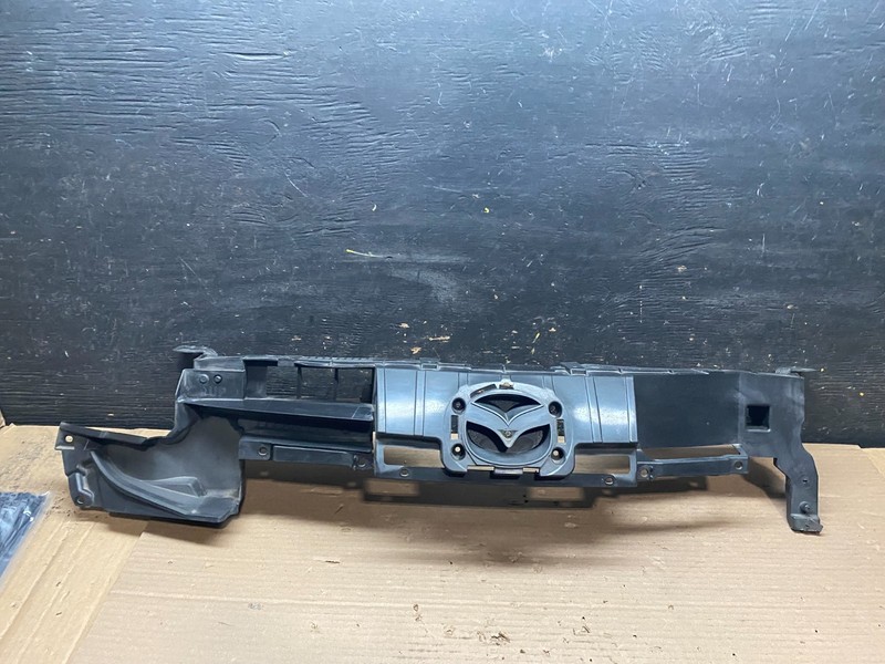 2012 to 2015 Mazda 5 C51350A22 Front Bumper Support U7931 PS