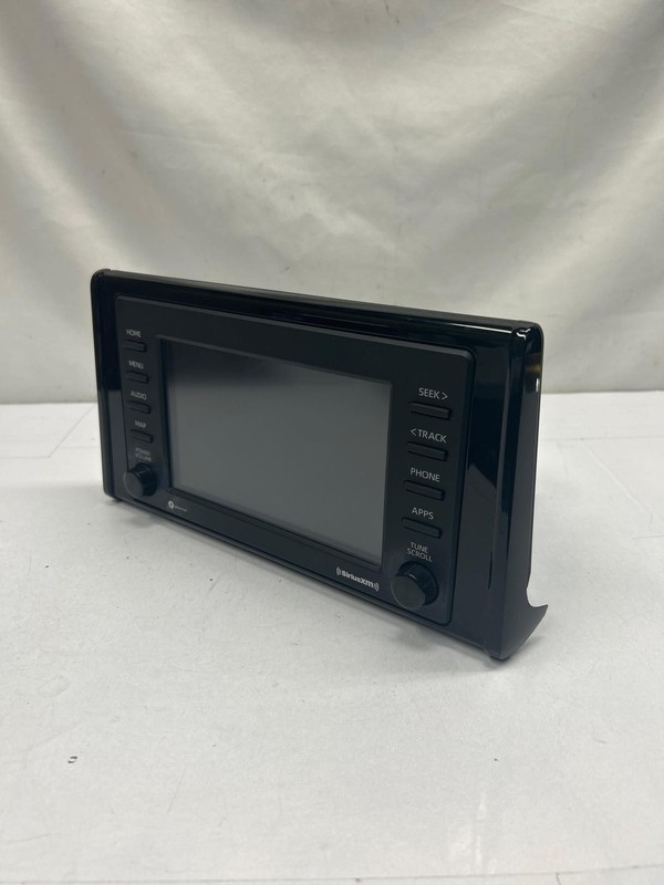 2019 2020 Hyundai Elantra radio receiver w/o naviation us market 7.0" touch sed