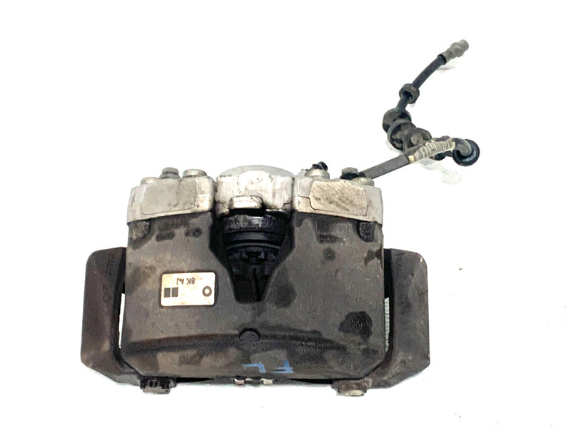 2013-2016 AUDI A5 FRONT LEFT SIDE BRAKE CALIPER OEM #A0.31