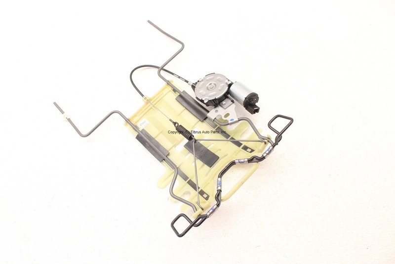 TOYOTA HIGHLANDER 14 15 16 FRONT LEFT DRIVER SEAT LUMBAR ADJUSTER MOTOR OEM